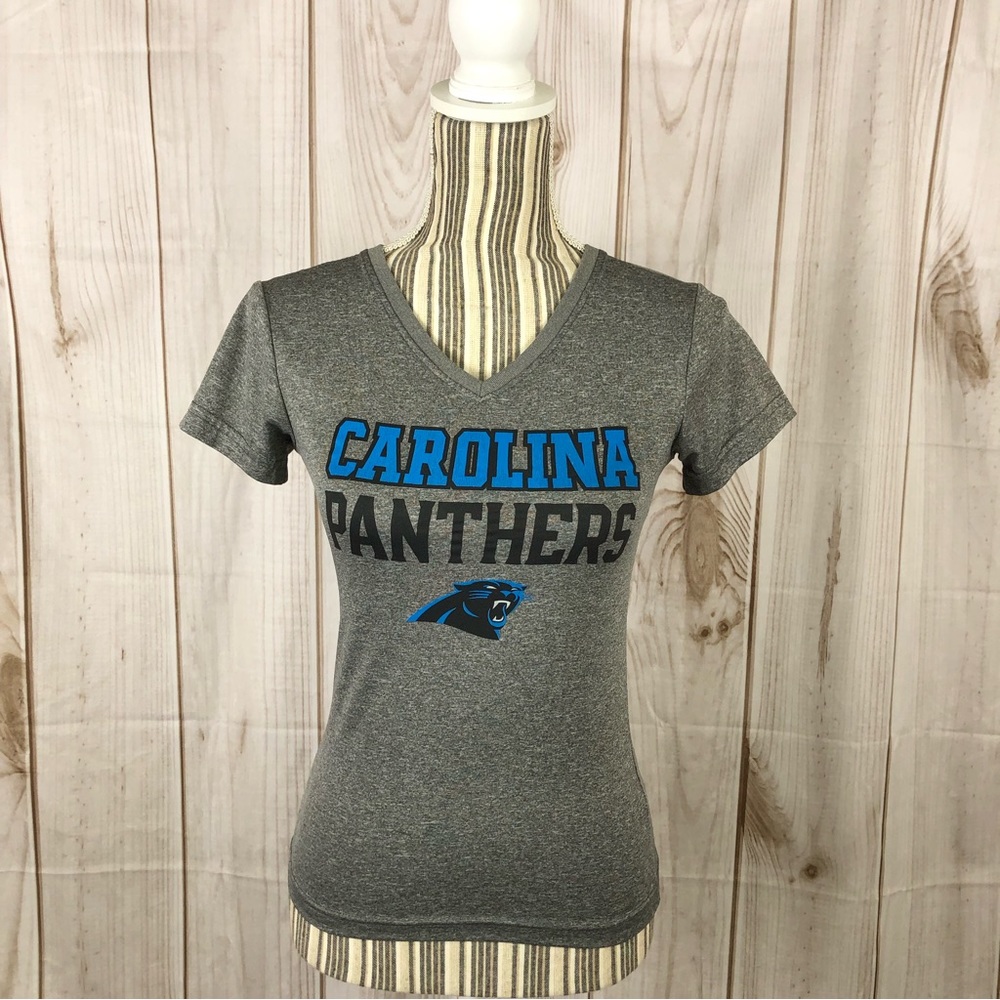 NFL Carolina Panthers T-Shirt - Picture 1 of 3